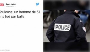 Toulouse : Un homme de 31 ans tué par balle