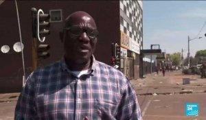 Vives tensions entre Pretoria et Lagos après le déchaînement de violences xénophobes en Afrique du Sud