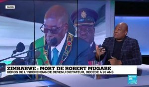 Décès de Robert Mugabe : 37 ans de règne qui ont ruiné le pays
