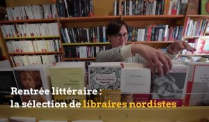 Rentrée littéraire : la sélection de libraires de la région