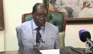 Robert Mugabe, ancien président du Zimbabwe, est mort - ZAPPING ACTU AFRIQUE DU 06/09/2019 