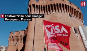 "Visa pour l'image": pour sa 31e édition, le festival prend une fois encore la température du monde