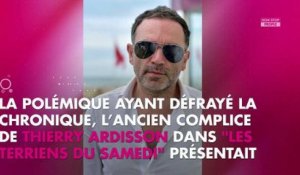 Yann Moix dans la tourmente : son émission sur Paris Première déprogrammée
