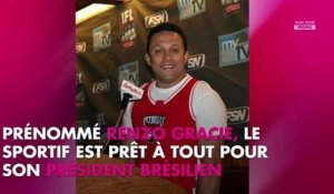 Emmanuel Macron insulté par un sportif brésilien, Alexandre Benalla s'en mêle