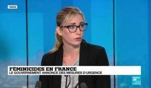 Féminicides en France : Le gouvernement annonce des mesures d'urgence