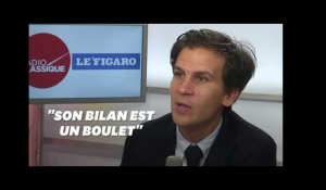 Gaspard Gantzer conseille à Hidalgo de se retirer des municipales à Paris