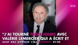 Michel Drucker annoncé au casting du biopic sur Céline Dion