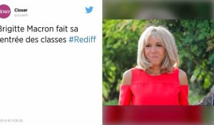 Brigitte Macron donnera des cours de littérature une fois par mois à des décrocheurs scolaires