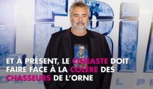 Luc Besson assigné en justice par des chasseurs à cause de ses cerfs