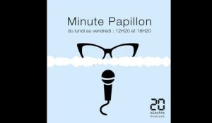 Minute Papillon! Info midi - 16 septembre 2019