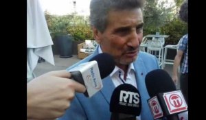 Montpellier :   Mohed Altrad candidat à la mairie
