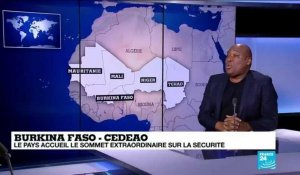 Sommet extraordinaire de Ouagadougou: "l'échec du G5 Sahel est multi-factoriel"