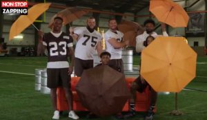 Une équipe de football américain parodie le générique de "Friends", la vidéo buzz