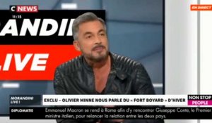 Morandini Live : Olivier Minne détaille son nouveau jeu "Boyard Land" (vidéo)