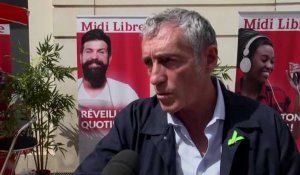 Antigone des associations : le maire de Montpellier s'exprime