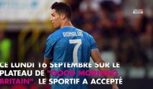 Cristiano Ronaldo : Ses bouleversantes larmes face à d'anciennes images de son père