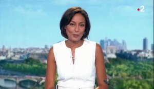 Leïla Kaddour rend l'antenne à cause de problèmes techniques