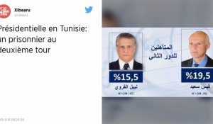 Présidentielle en Tunisie : Deux candidats anti-système assurent être qualifiés pour le second tour