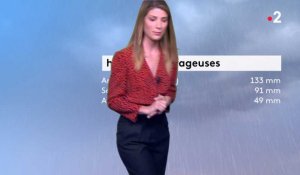 La météo ratée de Chloé Nabédian sur France 2 