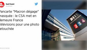 Le CSA met en demeure France Télévisions pour une photo retouchée