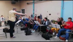 Flixecourt : à la rencontre de la classe orchestre du collège Alfred-Manessier, qui va jouer un morceau en octobre, au zénith de Lille, avec Ibrahim Maalouf