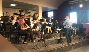 Inauguration de l'école de musique intercommunale de Saint-Pol-sur-Ternoise