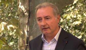 Municipales 2020 : Jean-Luc Moudenc candidat à sa réélection à Toulouse