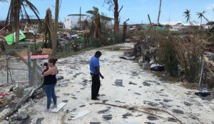 Merville : 100 000m2 de toiles envoyées aux Bahamas pour les victimes de l'ouragan Douria