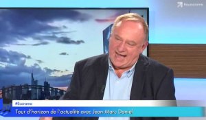 "Acheter de l'or est économiquement idiot !" Jean-Marc Daniel