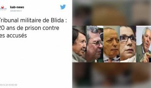 Algérie. 15 ans de prison pour le frère de Bouteflika dans le procès de Blida