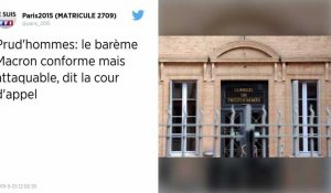 Prud'hommes : Le barème Macron est conforme mais attaquable selon la cour d'appel de Reims