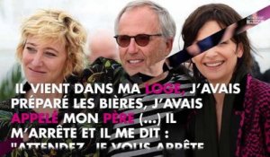 Jacques et Bernadette Chirac : Fabrice Luchini dérape en évoquant leur couple