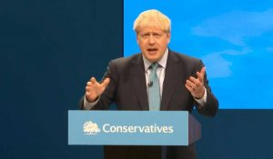 Boris Johnson: "Nous sortirons de l'UE le 31 octobre quoi qu'il arrive"