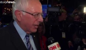 Opéré pour une artère bouchée, Bernie Sanders suspend sa campagne