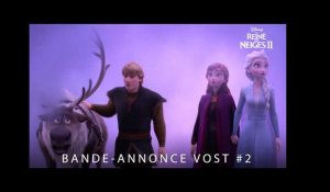 La Reine des Neiges 2 | Bande-annonce VOST #2 | Disney BE