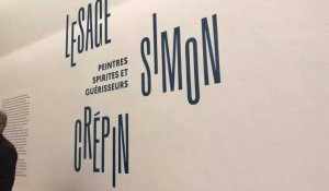 LAM - Nouvelle exposition d'art contemporain de Lesage, Simon et Crépin
