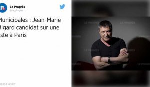 Municipales : Jean-Marie Bigard sur la liste de Marcel Campion à Paris