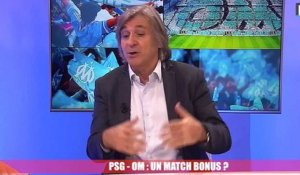 Le JT spécial Clasico :  PSG-OM est-il devenu un match "bonus" pour les Olympiens ?