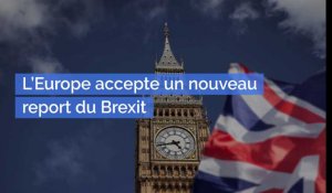Brexit : les 27 s'accordent pour un (nouveau) report jusqu'au 31 janvier 2020