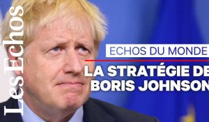Brexit reporté, élections anticipées... Quelle est la stratégie de Boris Johnson ?