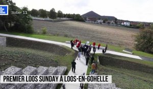 Premier Loos Sunday à Loos-en-Gohelle