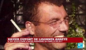 Après 8 ans en cavale, Xavier Dupont de Ligonnès arrêté à l'aéroport de Glasgow en Écosse