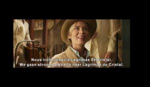 Jungle Cruise | Bande-Annonce VOST | Disney BE