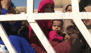En Syrie, l'histoire se répète pour les déplacés kurdes
