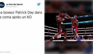 Boxe. Patrick Day dans le coma après un KO selon la presse américaine