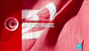 Kaïs SAÏED est le nouveau président de la TUNISIE (71%)