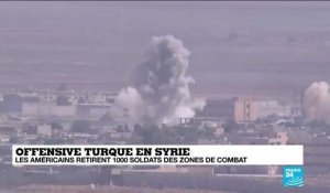 SYRIE : 785 proches de l'organisation État islamique se sont enfuis, selon les Kurdes