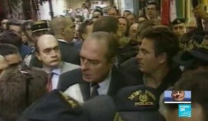 Décès de Jacques Chirac : la politique arabe de l'ancien président français
