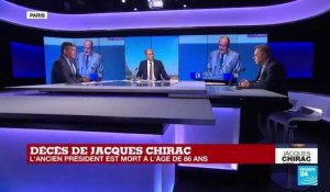 Décès de Jacques Chirac : sa relation "très compliquée" avec l'Europe