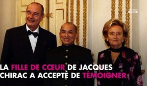 Jacques Chirac mort : Sa fille de cœur, Anh Dao Traxel, témoigne